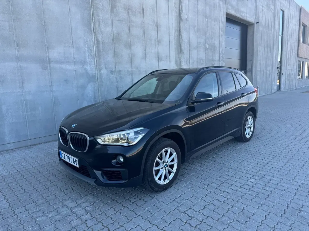 Billede 1 - BMW X1 2,0 xDrive20d aut.