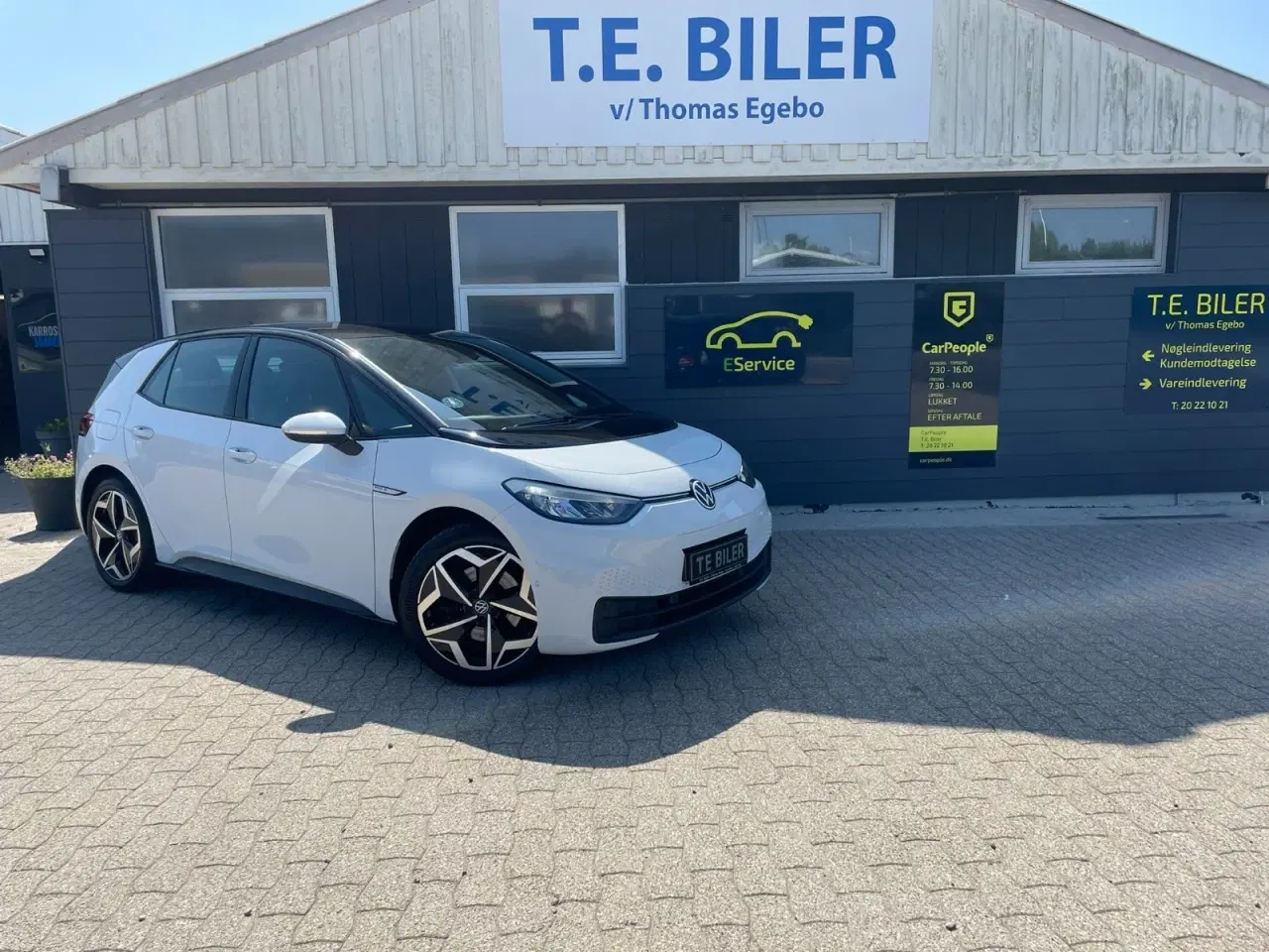 Billede 1 - VW ID.3 77 Pro S