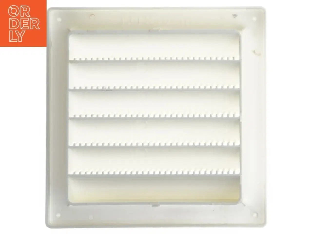 Billede 3 - Ventilationsrist fra LUX-vent (str. 18x18 cm)