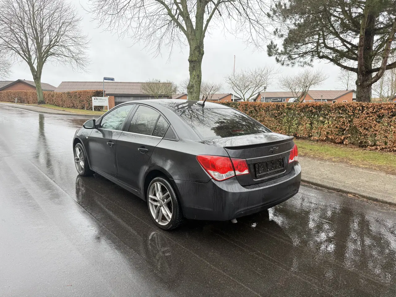 Billede 4 - Chevrolet Cruze 1.8 benzin