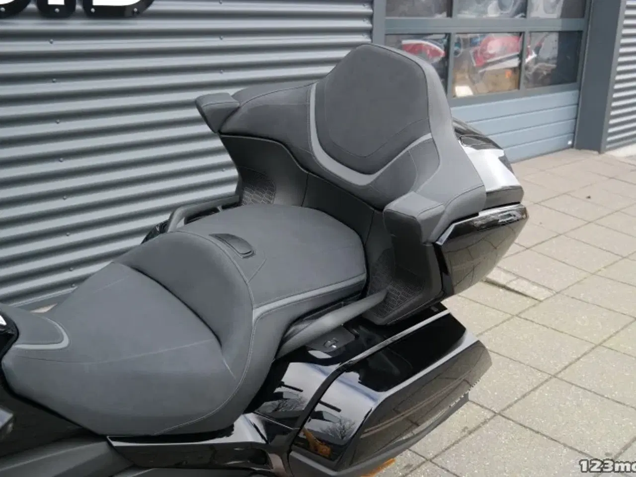 Billede 25 - Honda GL 1800 Gold Wing MC-SYD BYTTER GERNE  5 ÅRS  GARANTI