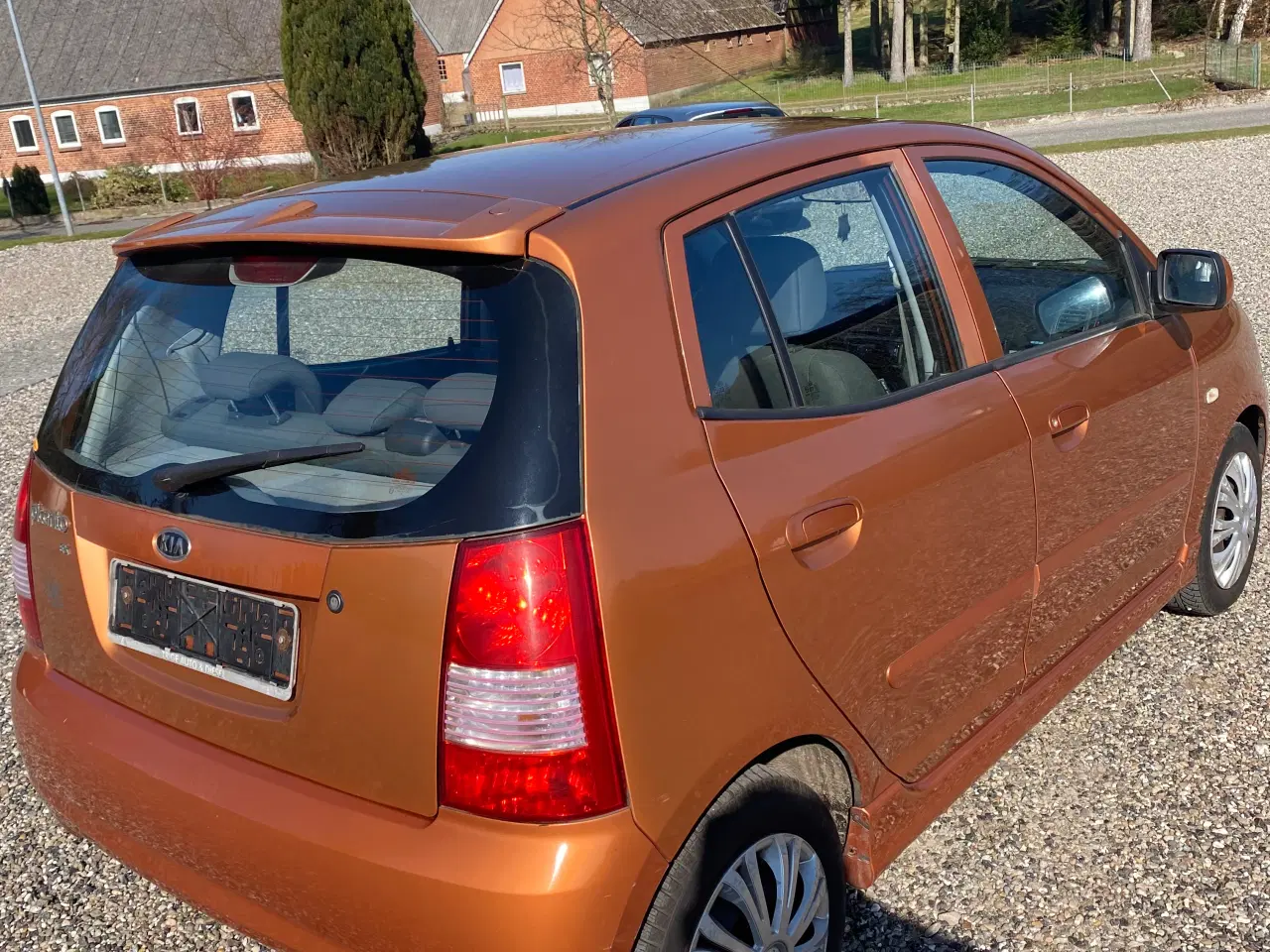 Billede 3 - Kia picanto 1,1 EX