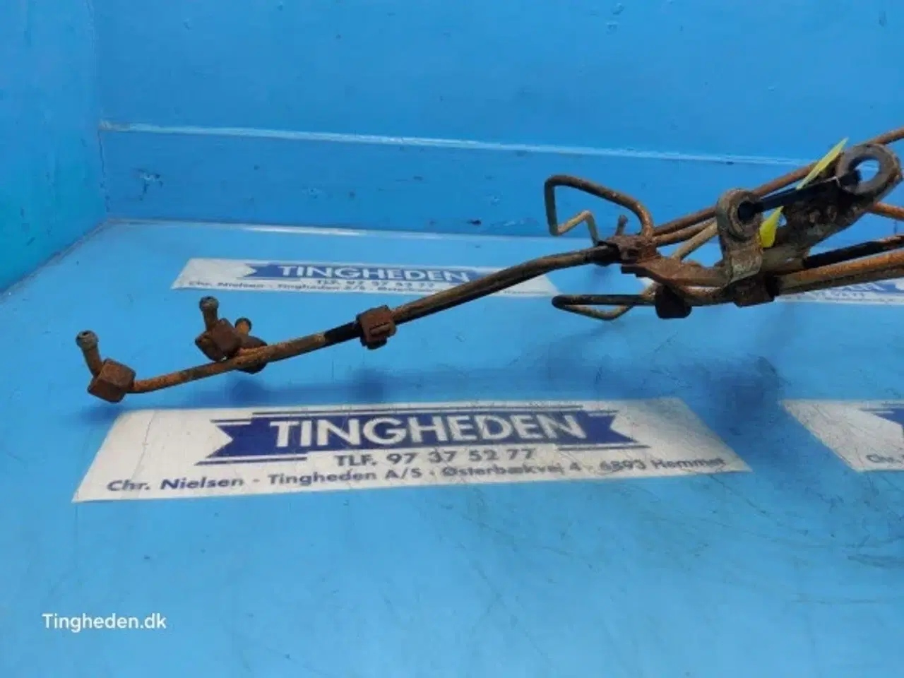 Billede 10 - Iveco 8460 SRI 10 Slangesæt 99448108