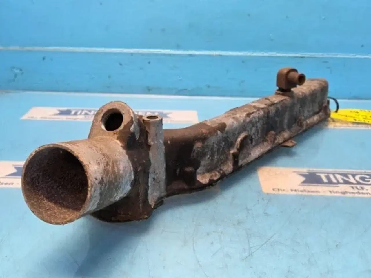 Billede 12 - Perkins 4.248 Indsugningmanifold 571220