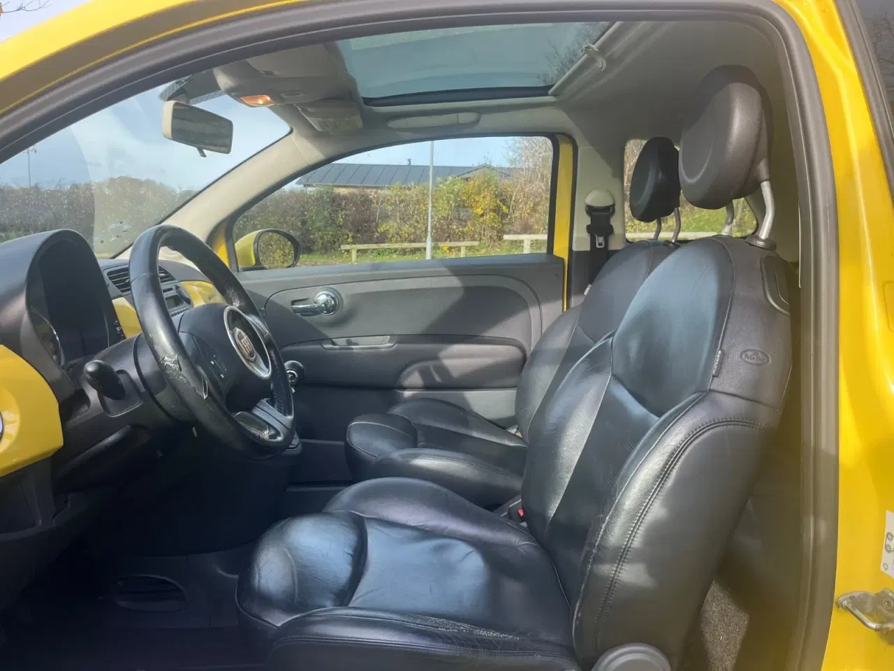 Billede 12 - Fiat 500 1,2 Sport
