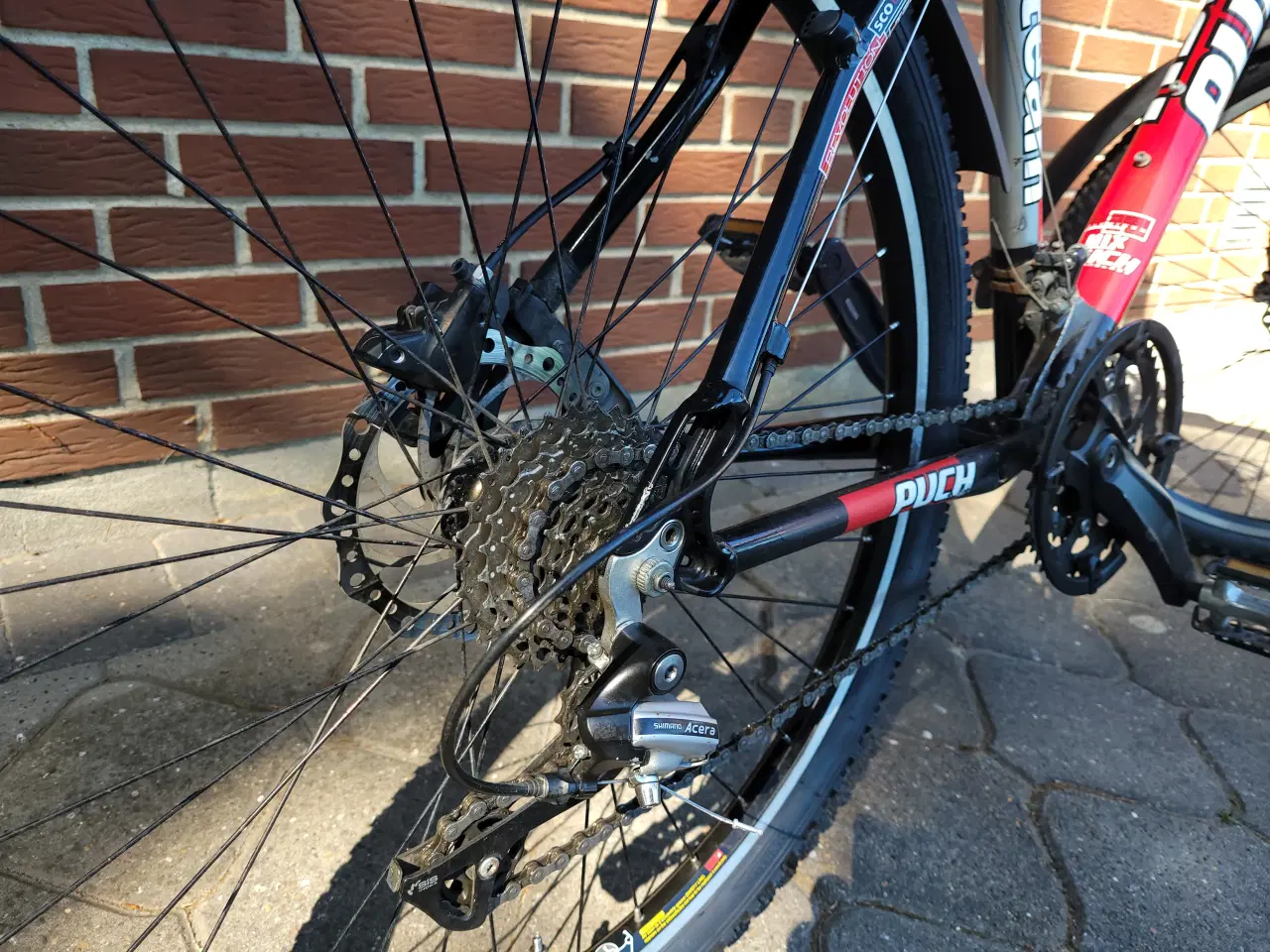 Billede 7 - Velkørende MTB 26" 