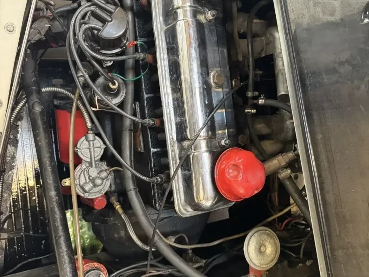 Billede 11 - Morgan Plus 4 2,0 2 seater