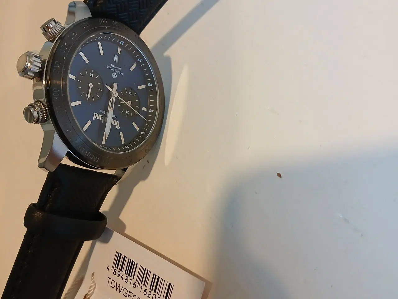 Billede 4 - Timberland kronograf armbånds ur  75101    (J15)