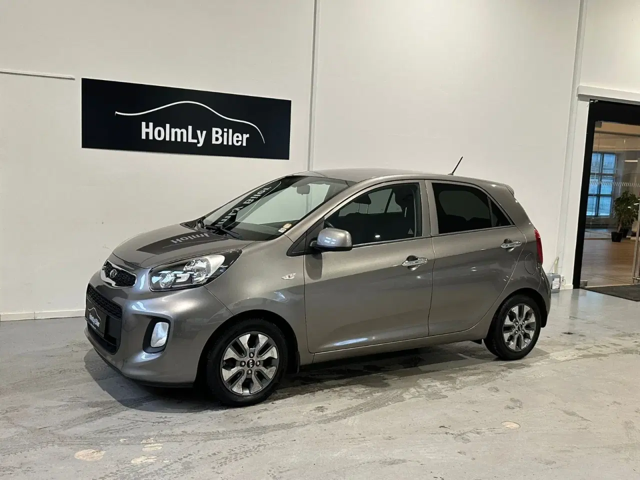 Billede 1 - Kia Picanto 1,0 Style+ Clim