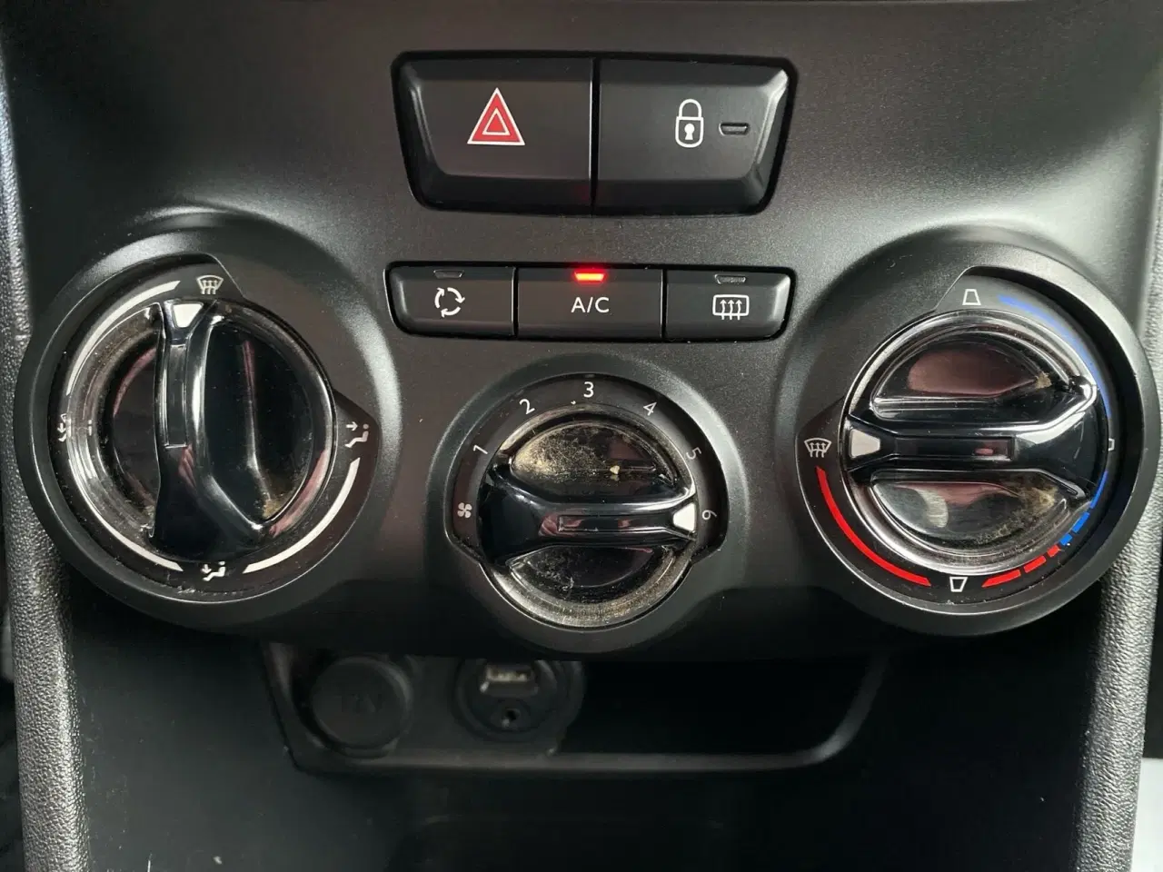 Billede 14 - Peugeot 208 1,2 VTi Active 82HK 5d