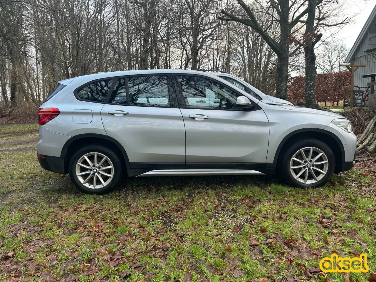 Billede 4 - BMW X1 2,0 sDrive18d aut.