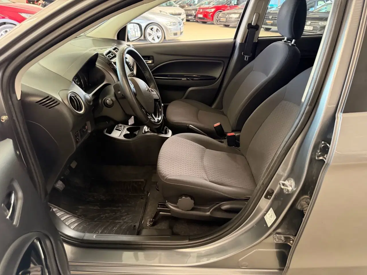 Billede 5 - Mitsubishi Space Star 1,2 Inlead 80HK 5d