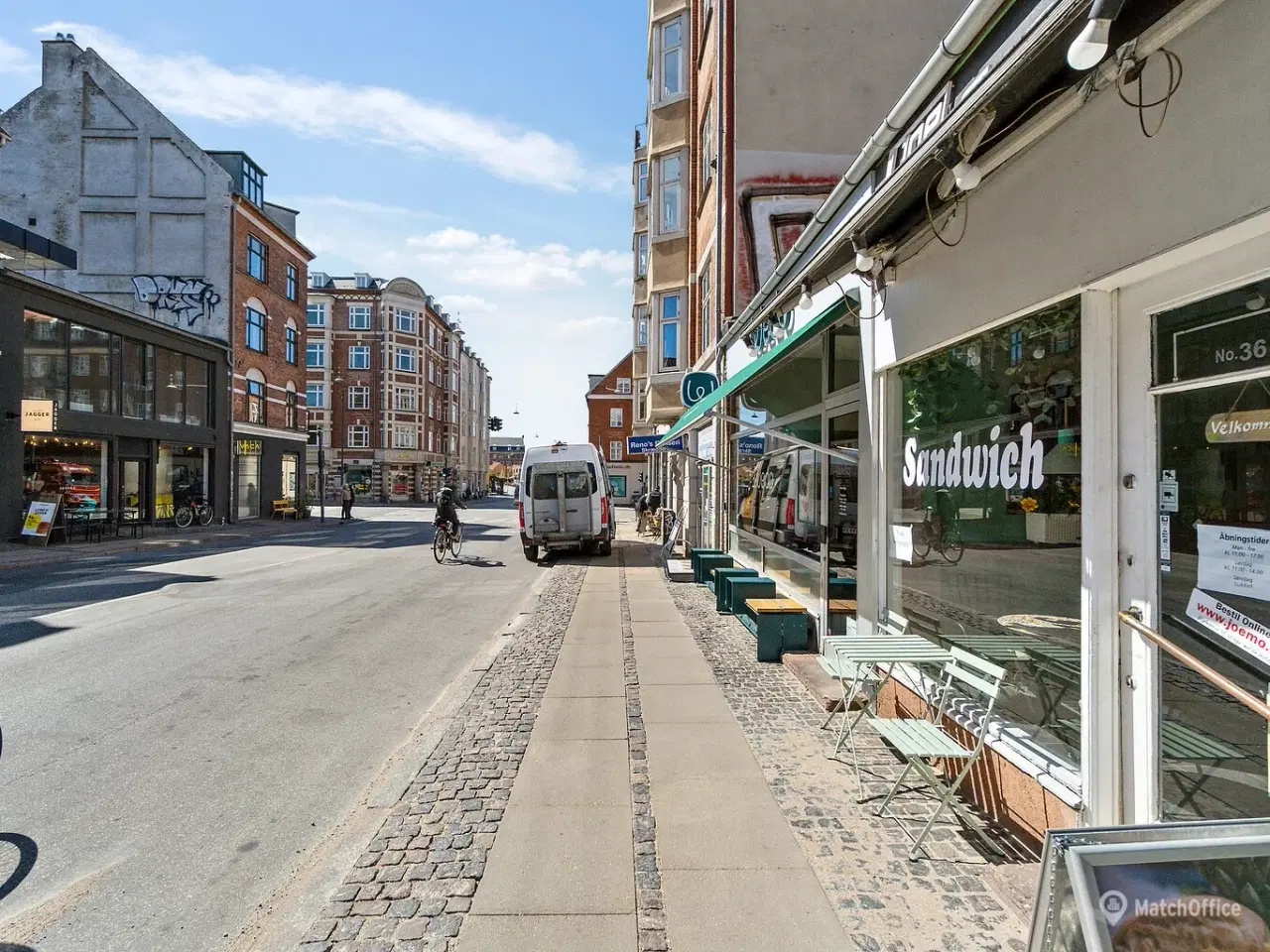 Billede 8 - Lad drømmen om en butik flytte ind på Valby Langgade