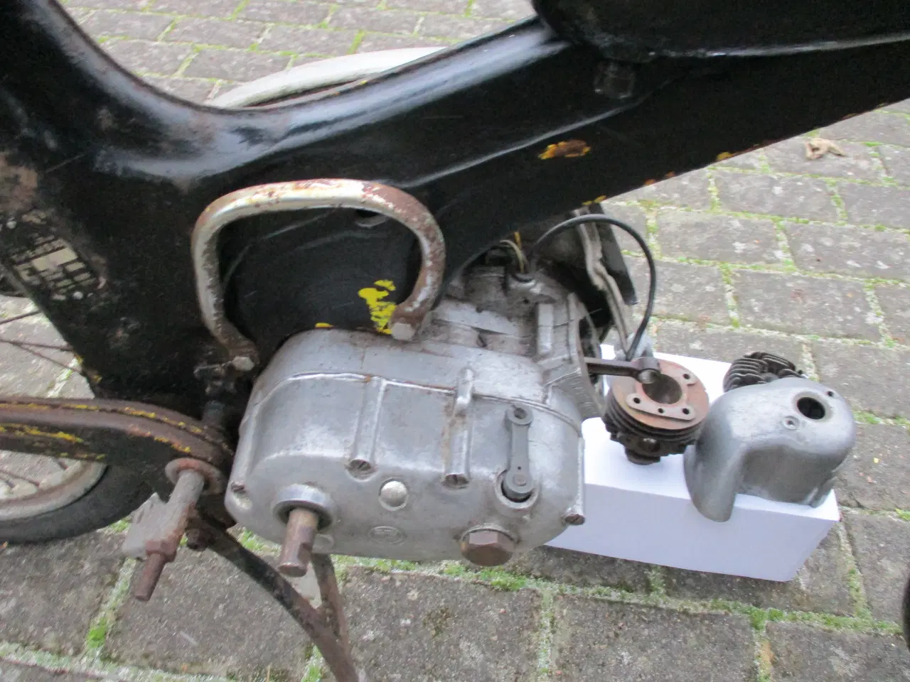 Billede 3 - puch ms 50 1974