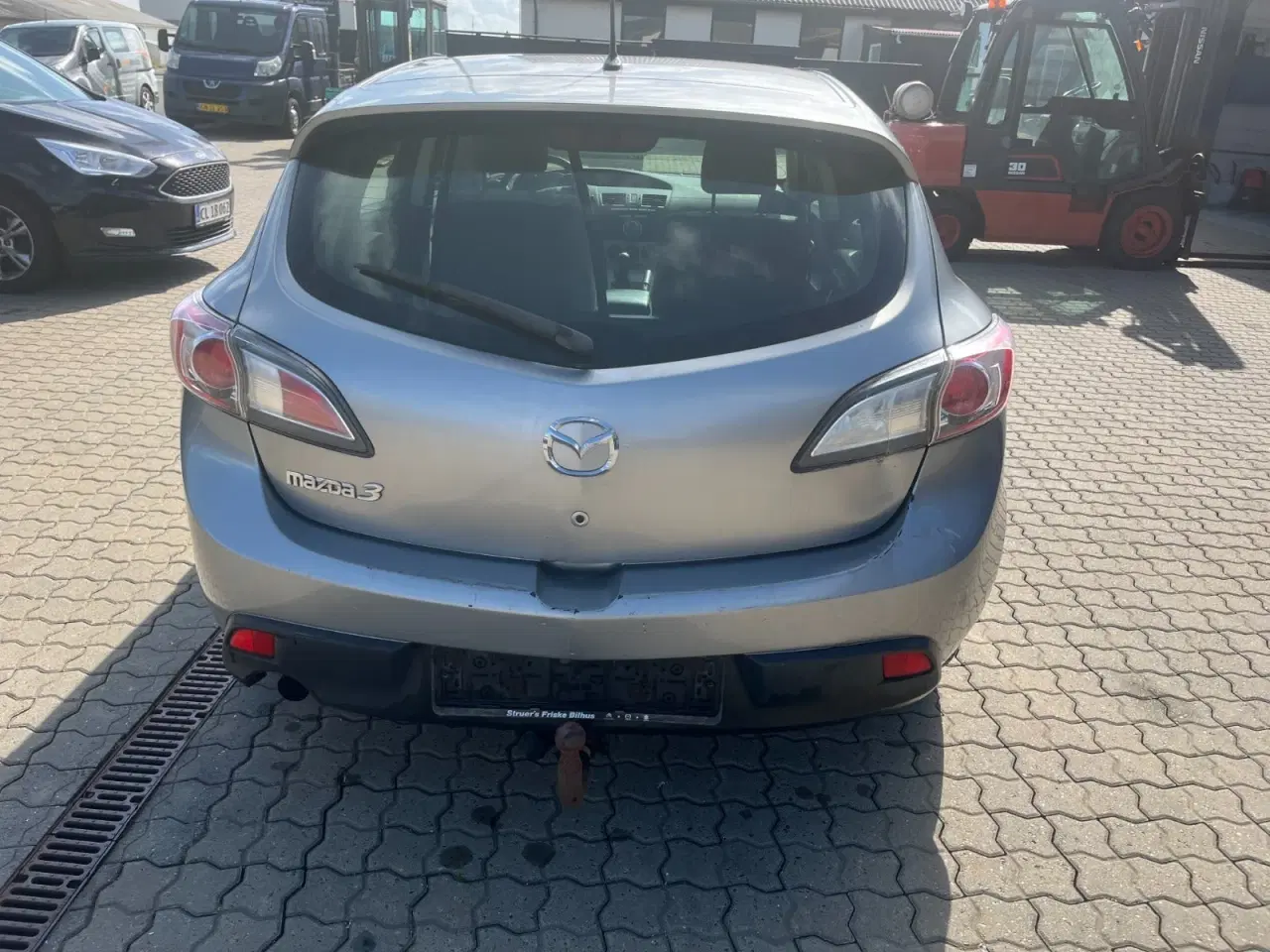 Billede 5 - Mazda 3 1,6 DE 115 Advance Van