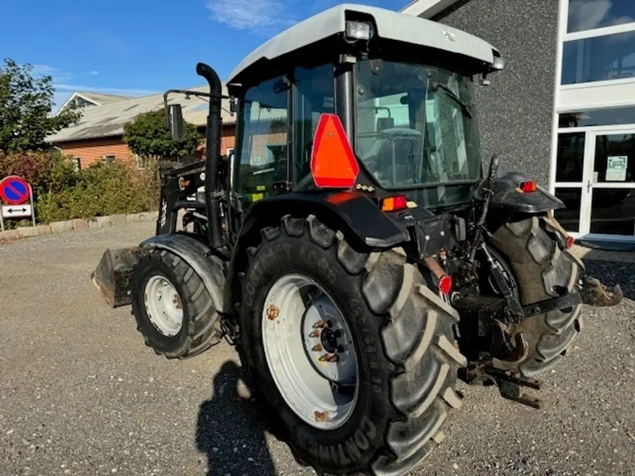 Billede 12 - Deutz-Fahr Agroplus 87 FROMTLÆSSER, FRONTLIFT, FRONT PTO