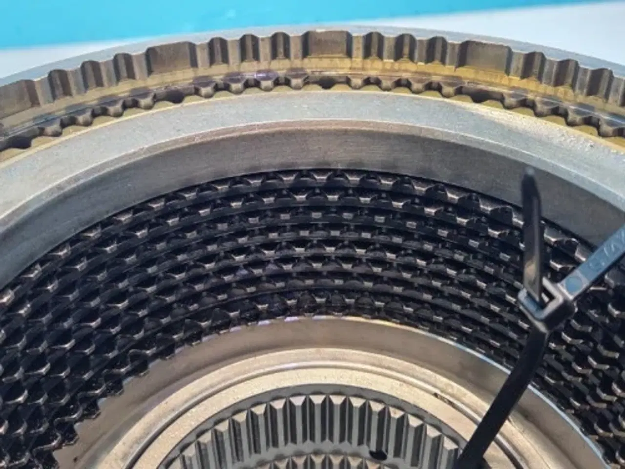 Billede 12 - Case Magnum 380 Kobling Nav 84552215