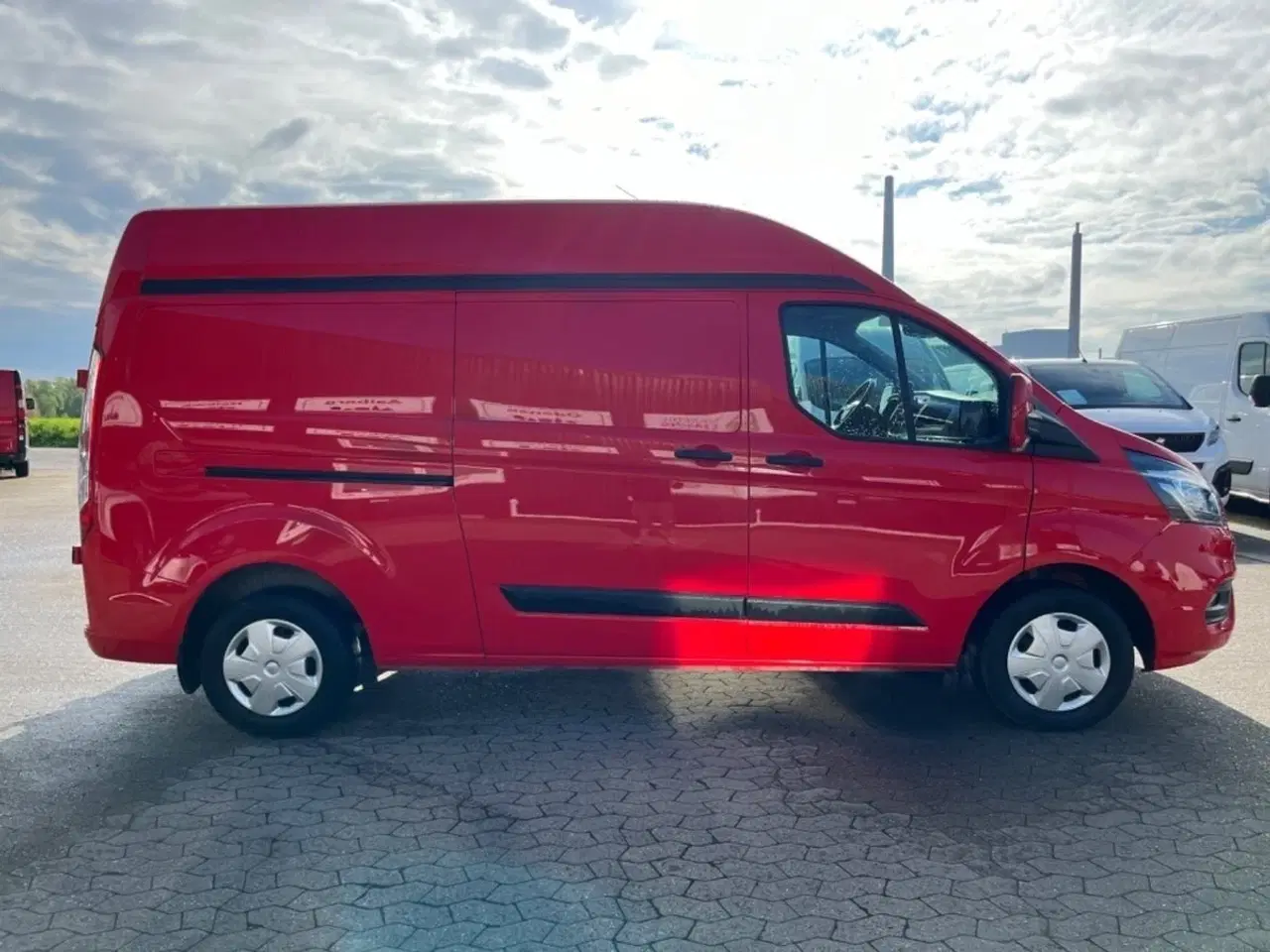 Billede 6 - Ford Transit Custom 300L 2,0 TDCi 130 Trend