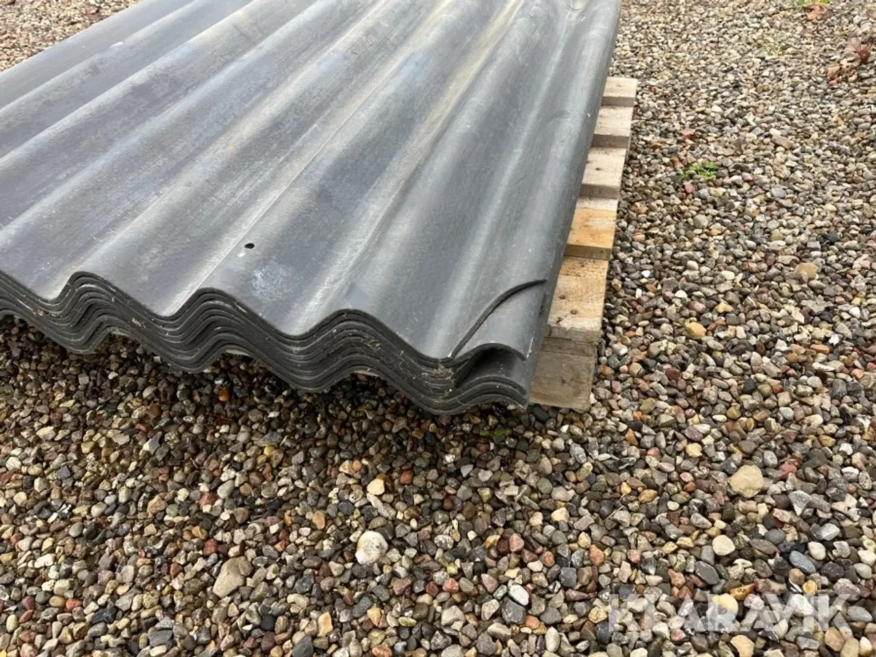 Billede 4 - Tagplader Erenit B6 Antracit