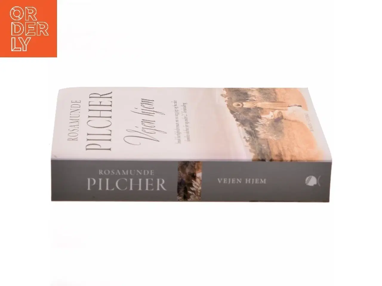 Billede 2 - Vejen hjem af Rosamunde Pilcher (Bog)