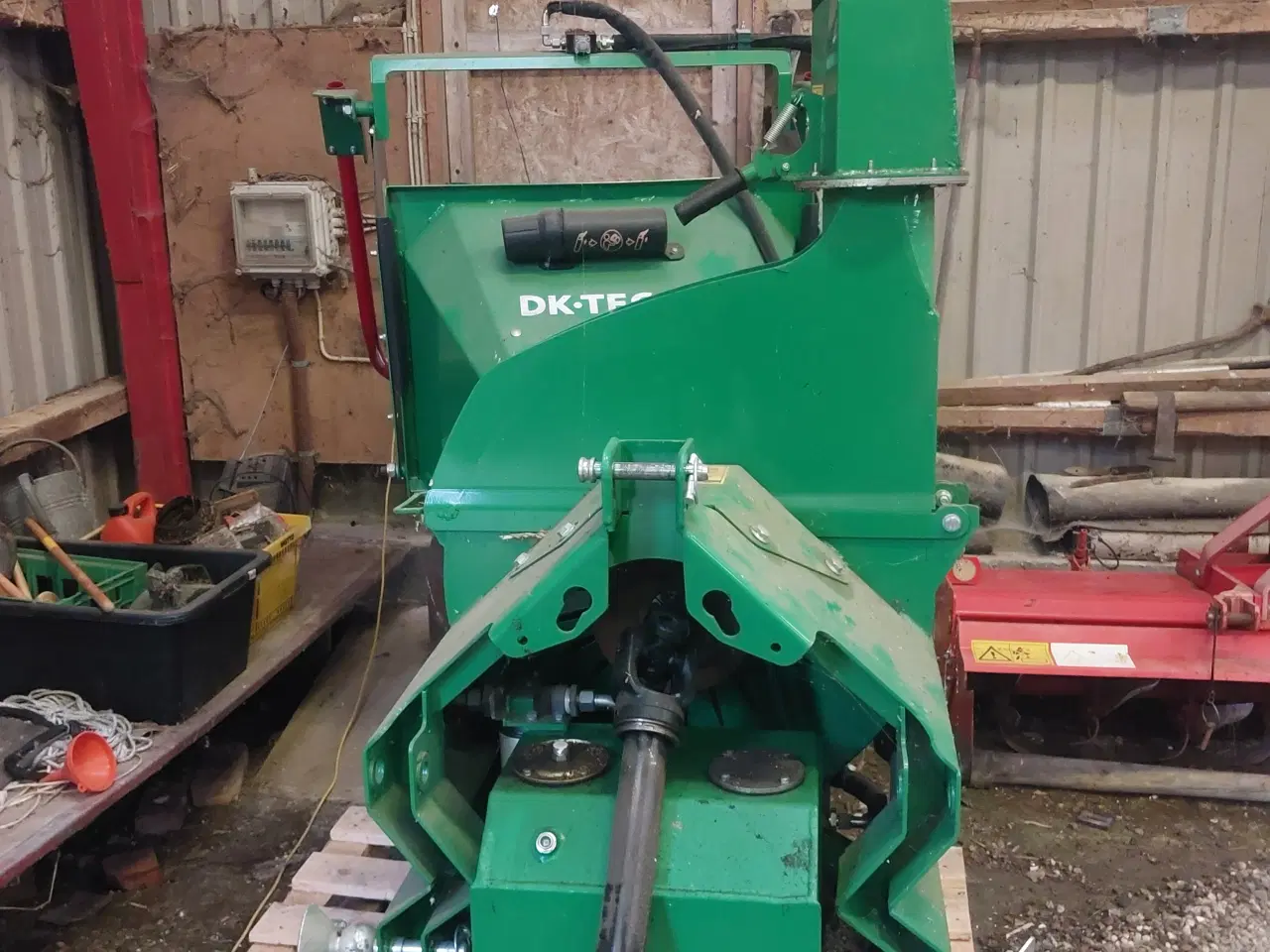 Billede 1 - DK TEC 148HY