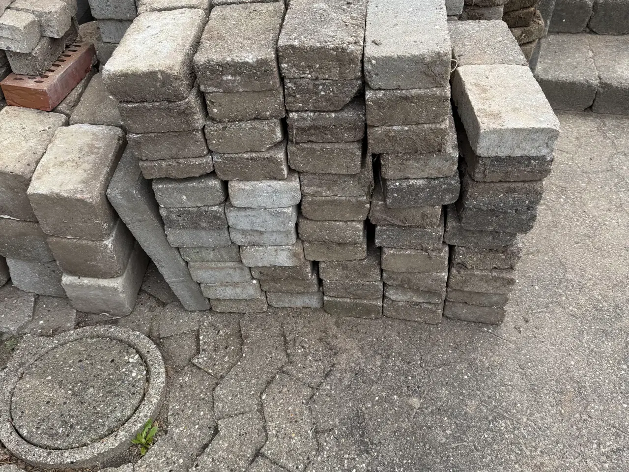 Billede 8 - sten/fliser kan hentes gratis