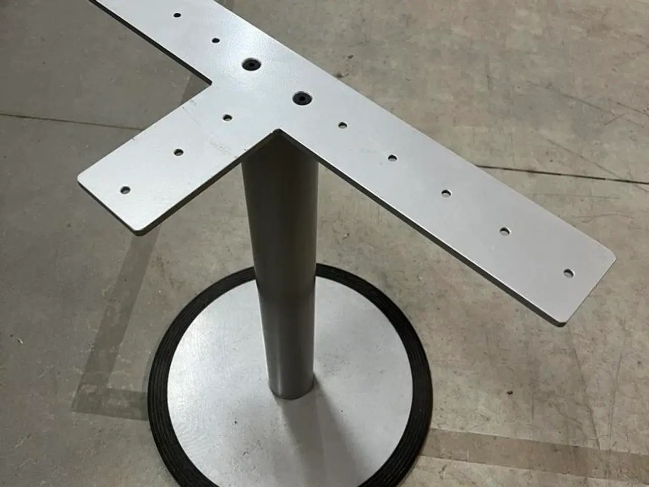 Billede 1 - Søjleben med stor flange