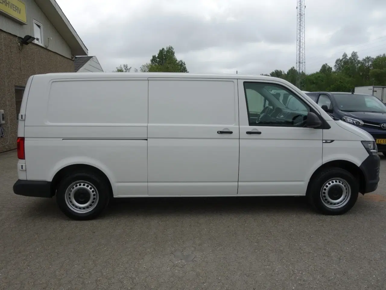 Billede 16 - VW Transporter 2,0 TDi 150 Kassevogn DSG lang
