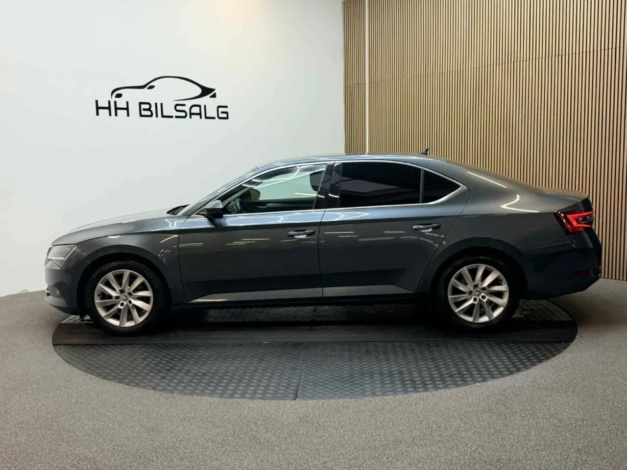 Billede 8 - Skoda Superb 1,8 TSi 180 Style DSG