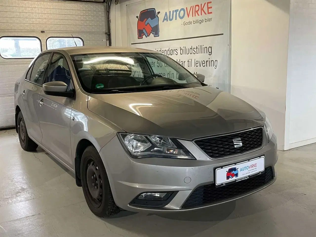 Billede 1 - Seat Toledo 1,2 TSI Style Start/Stop 105HK 5d 6g