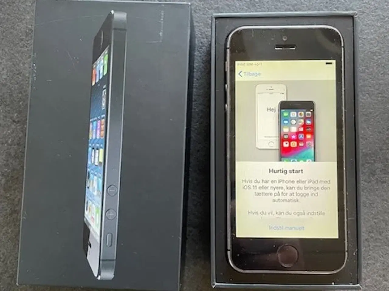 Billede 1 - Iphone 5 m/32 gb