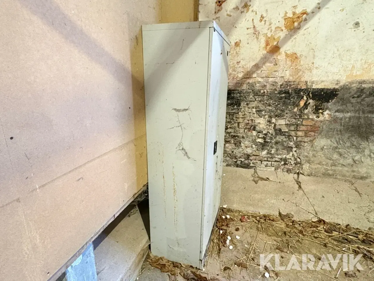 Billede 4 - Metalskab