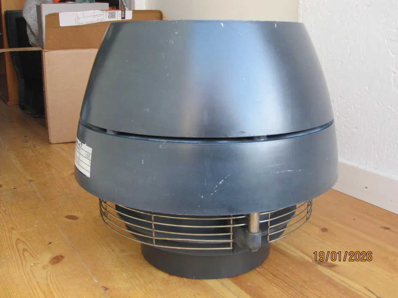 Billede 3 - Tagventilator