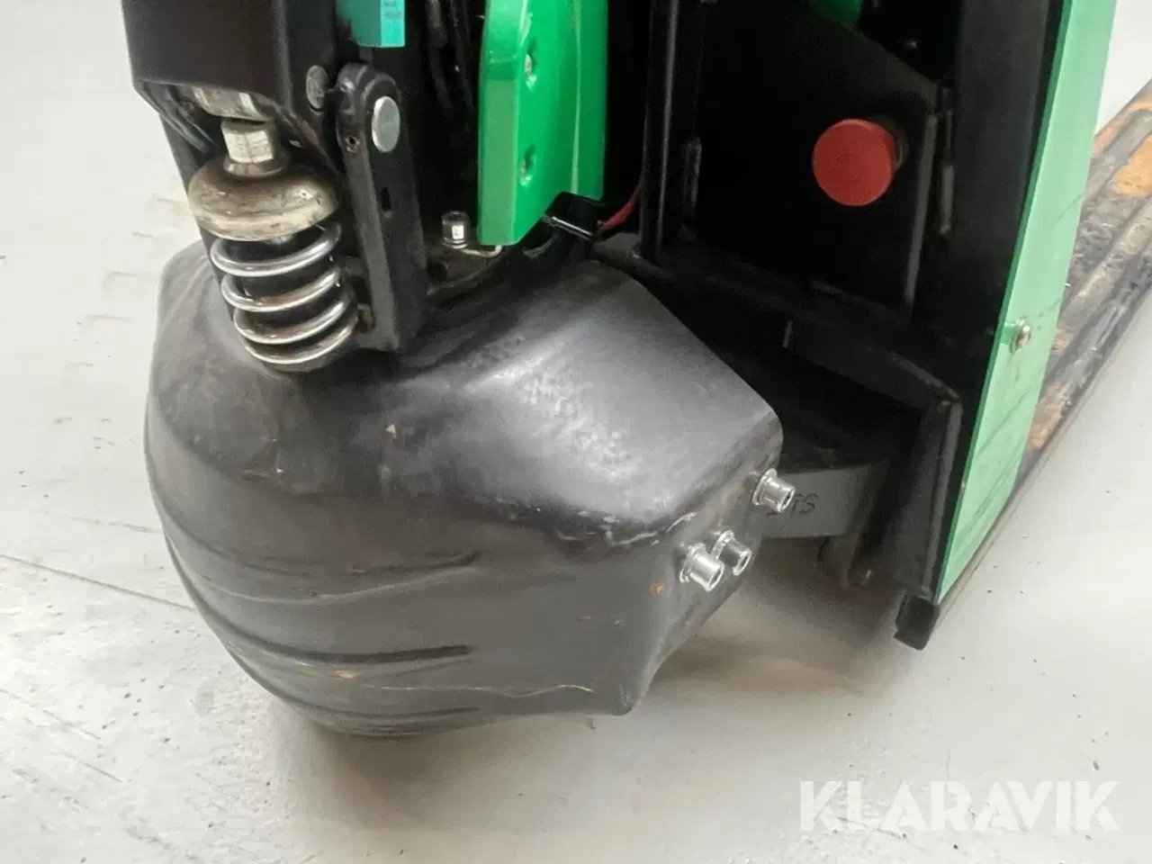 Billede 7 - El-palleløfter Hangcha CBD15 - 1500kg