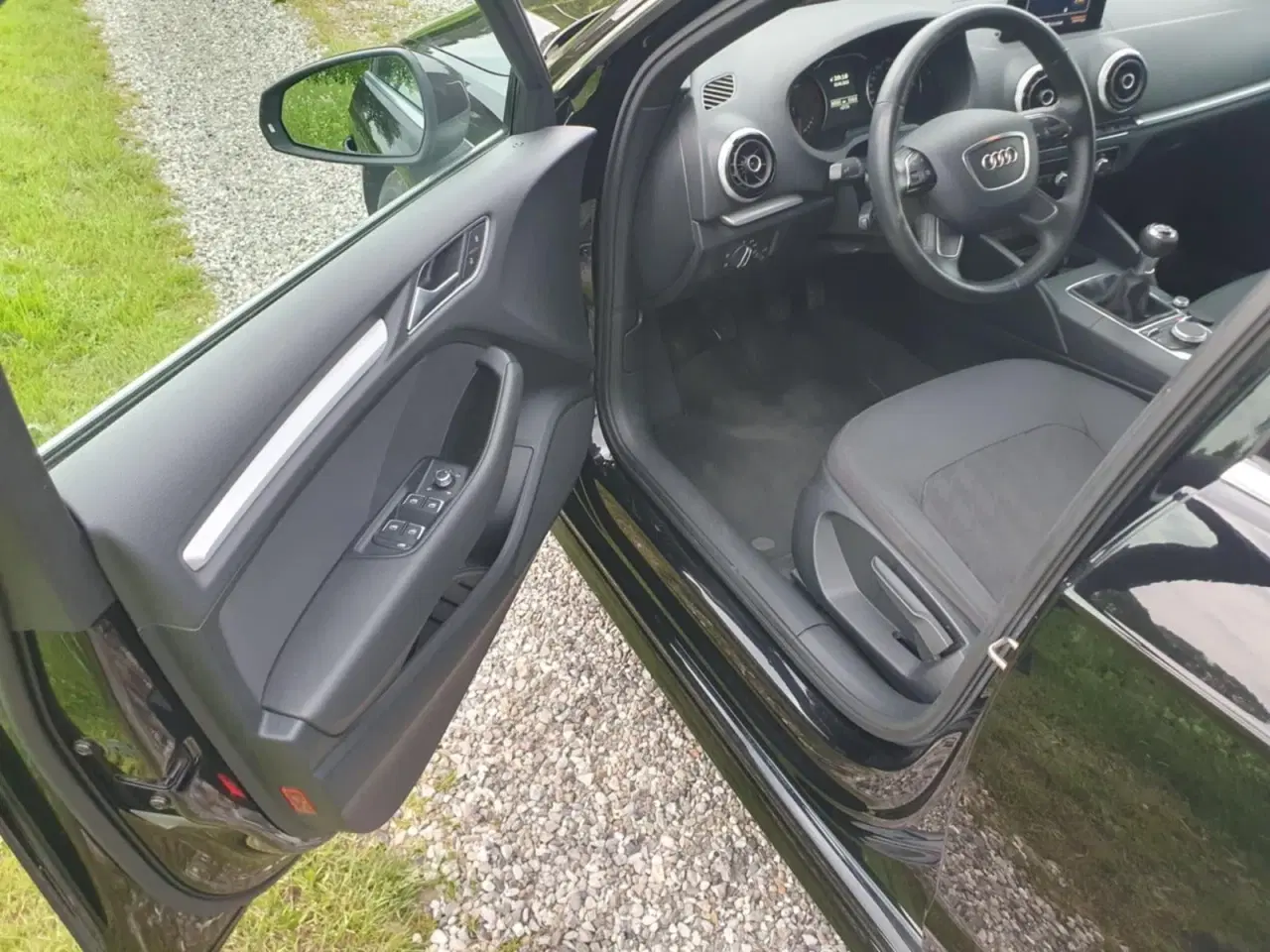 Billede 12 - Audi A3 1,6 TDi 110 Ambiente Sportback Van