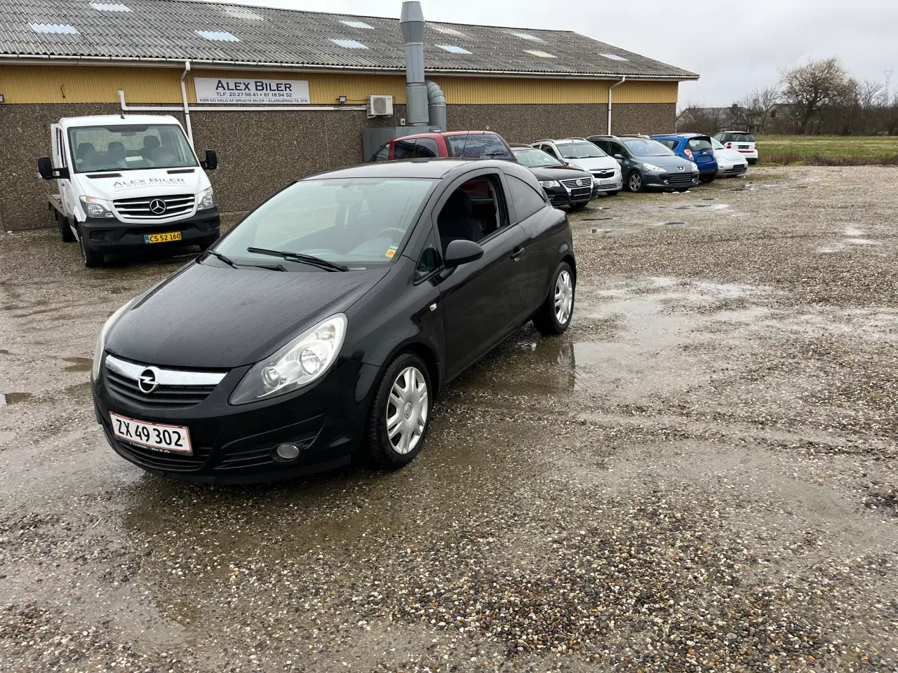 Billede 1 - OPEL CORSA ÅRG 09 KM 102000