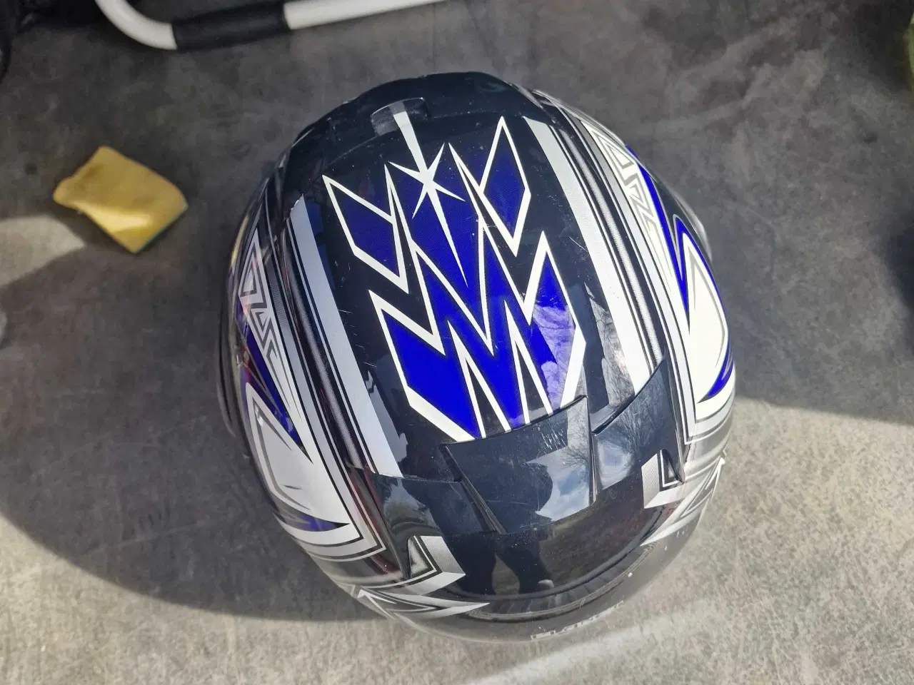 Billede 2 - MC fullfacehjelm