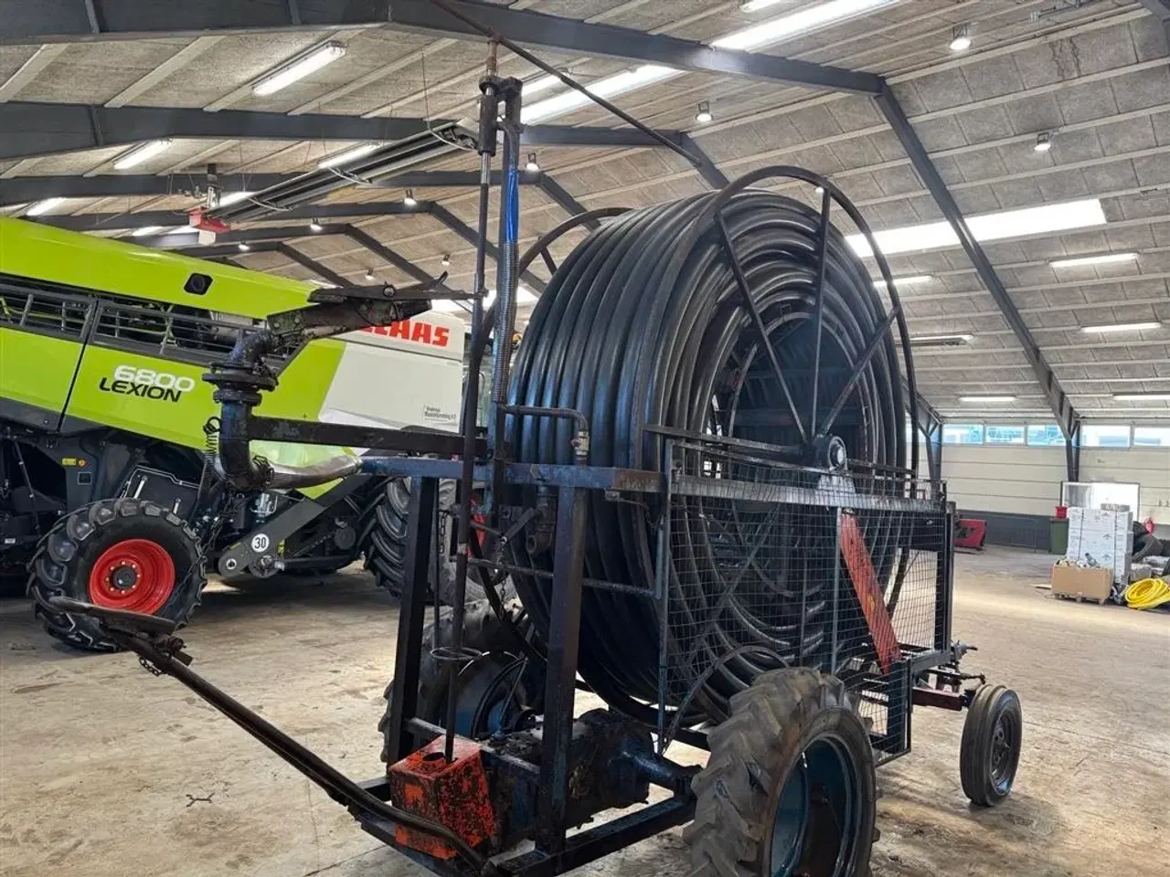 Billede 1 - Fasterholt TL 176