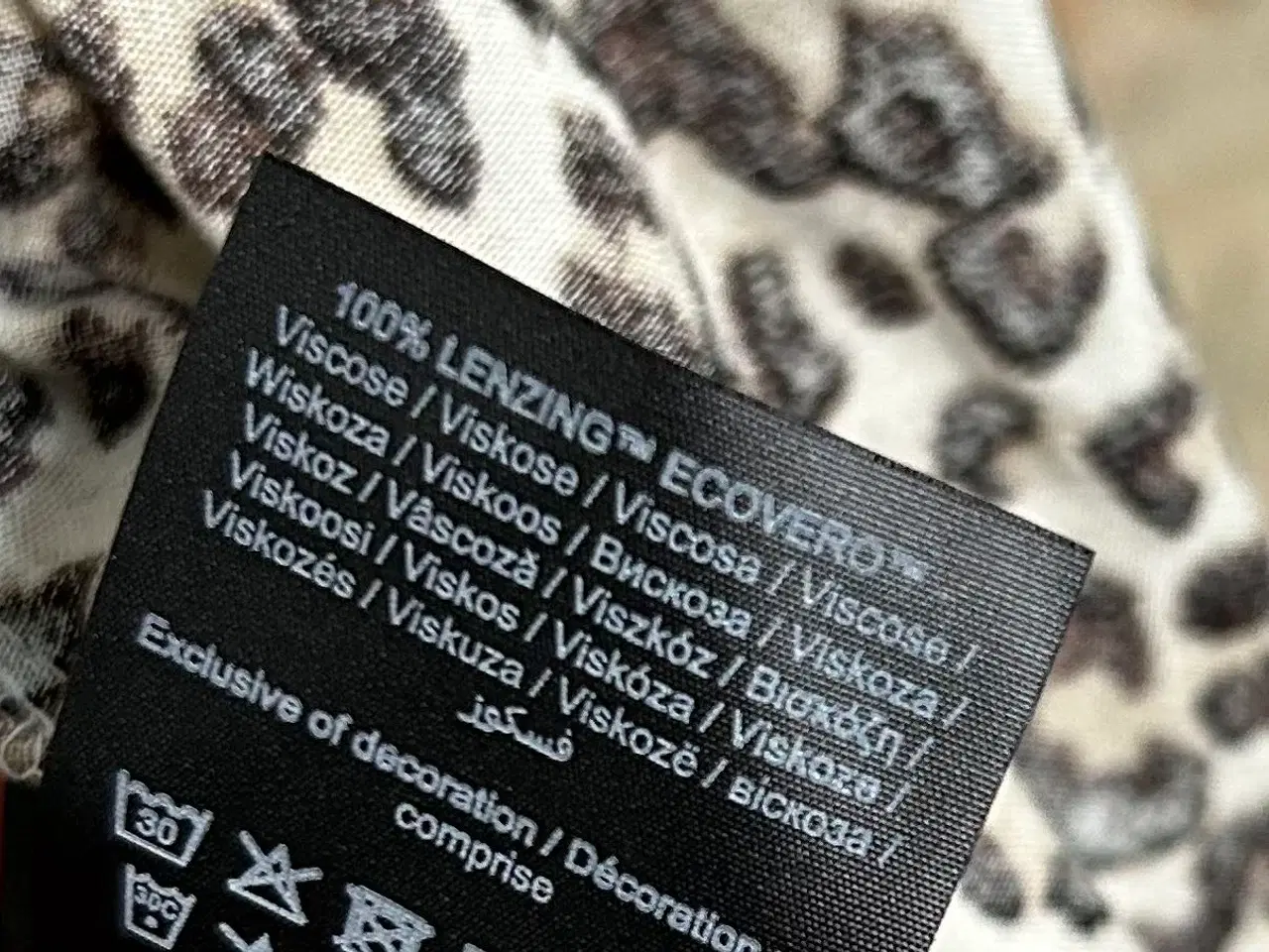 Billede 4 - Lang leo kimono