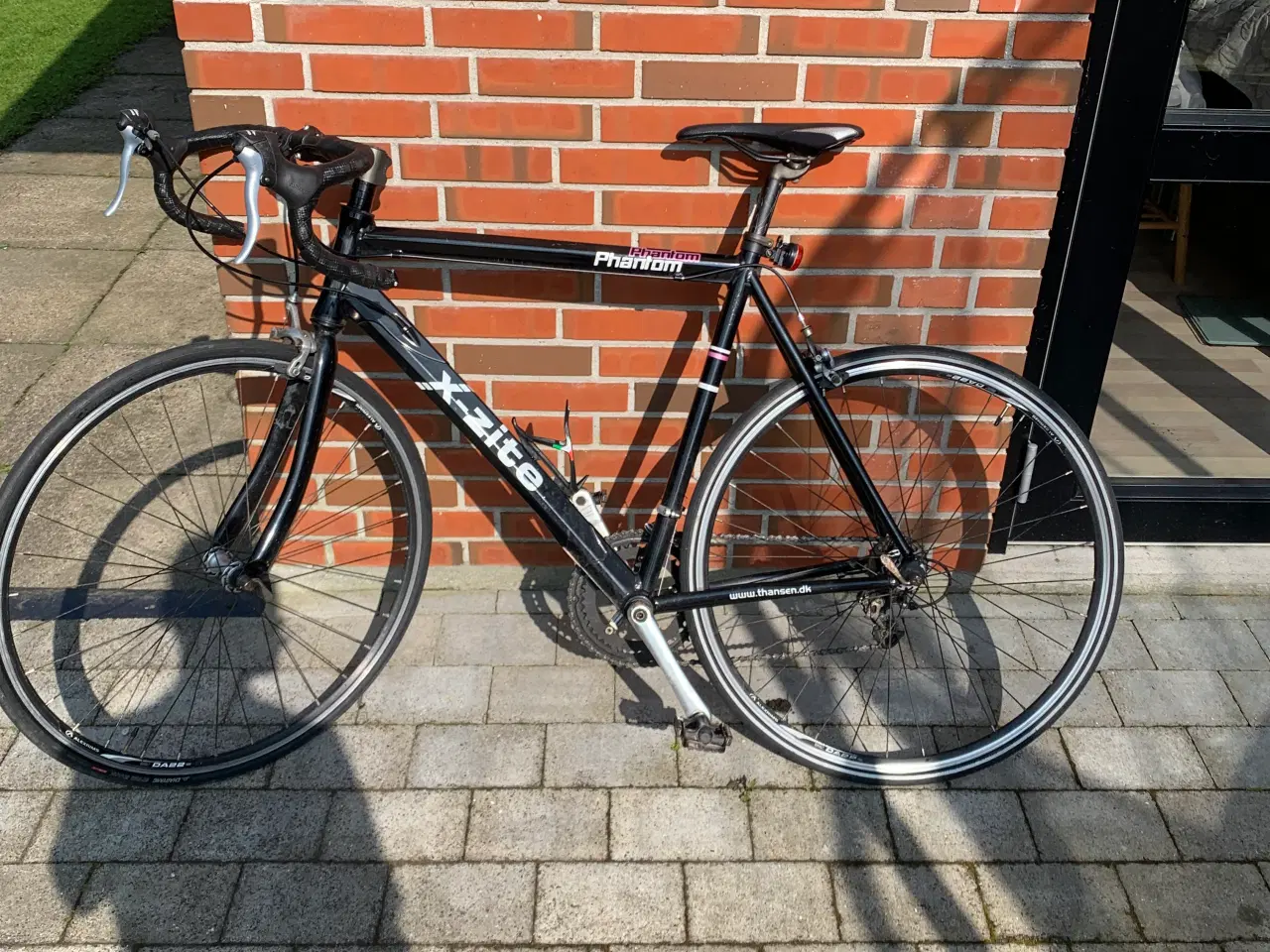 Billede 1 - Racer cykle - Let som en fjer
