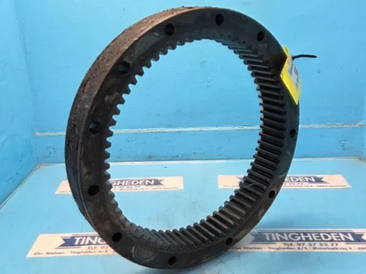 Billede 6 - Fiat F130DT Tandkrans 5145987