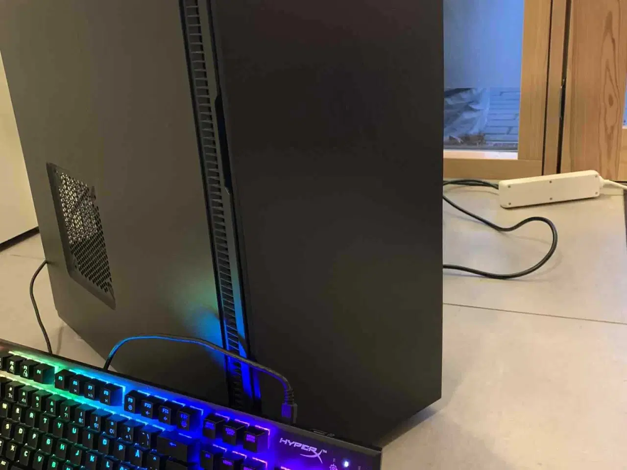 Billede 2 - Selvbyg gamer-pc setup
