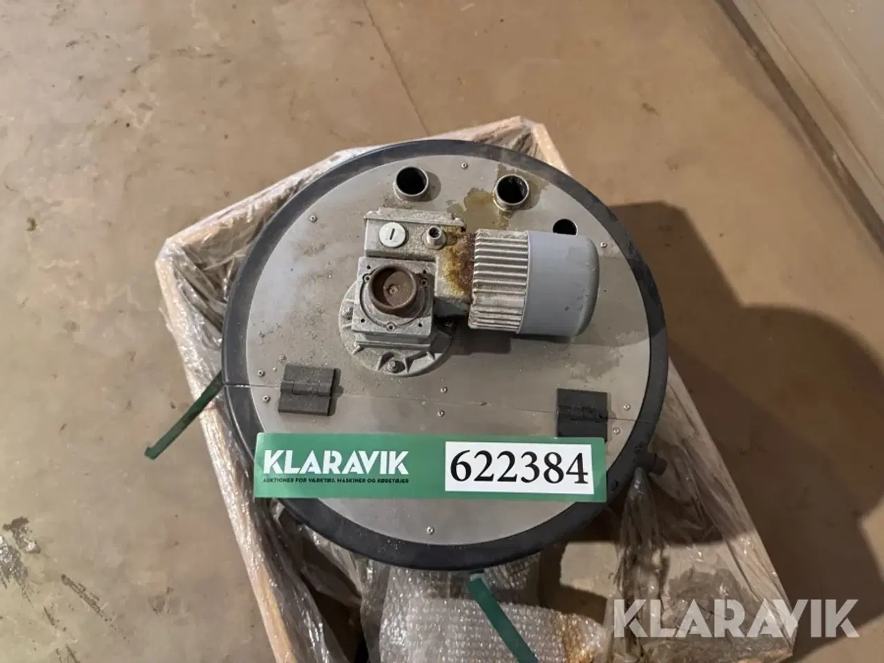 Billede 3 - Industri omrører Mini motor Mcc24mp
