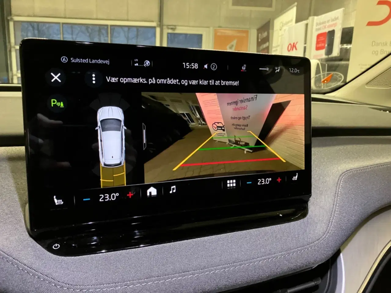 Billede 14 - Skoda Enyaq 80 iV Premium