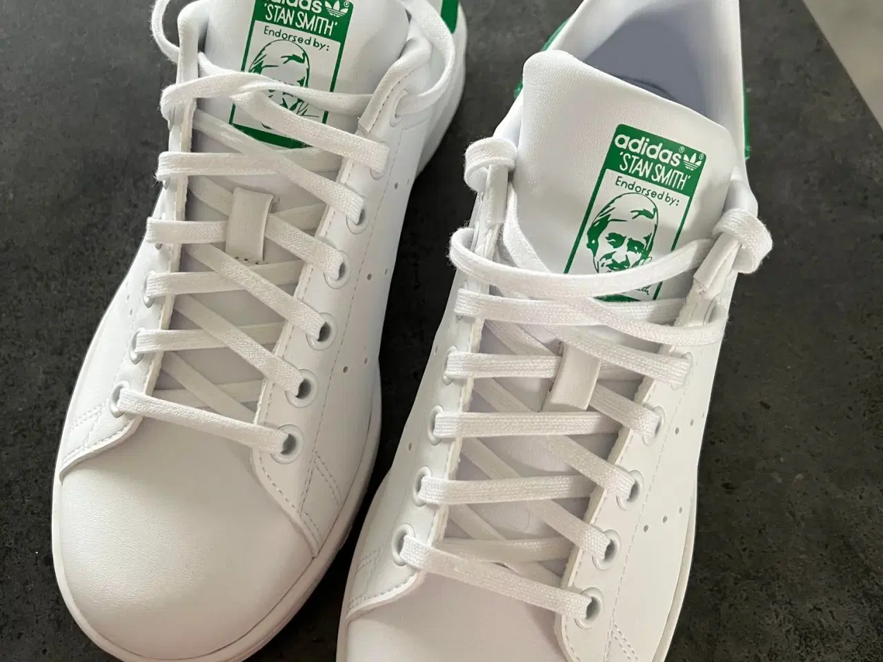 Billede 1 - adidas Originals STAN SMITH J sneakers