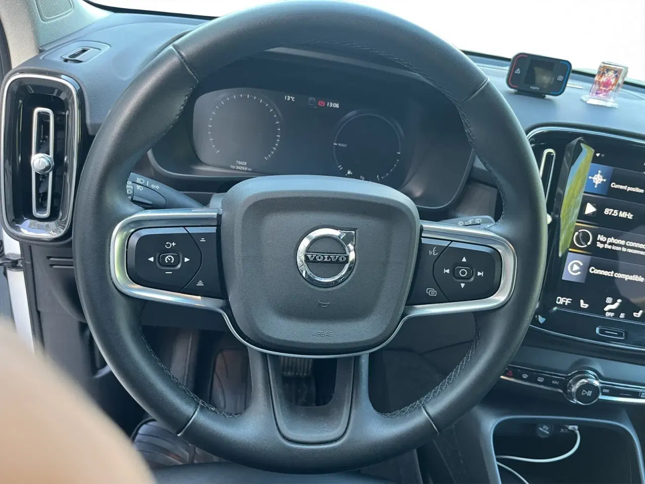 Billede 11 - Volvo XC40 1,5 T4 ReCharge Plus Bright aut.