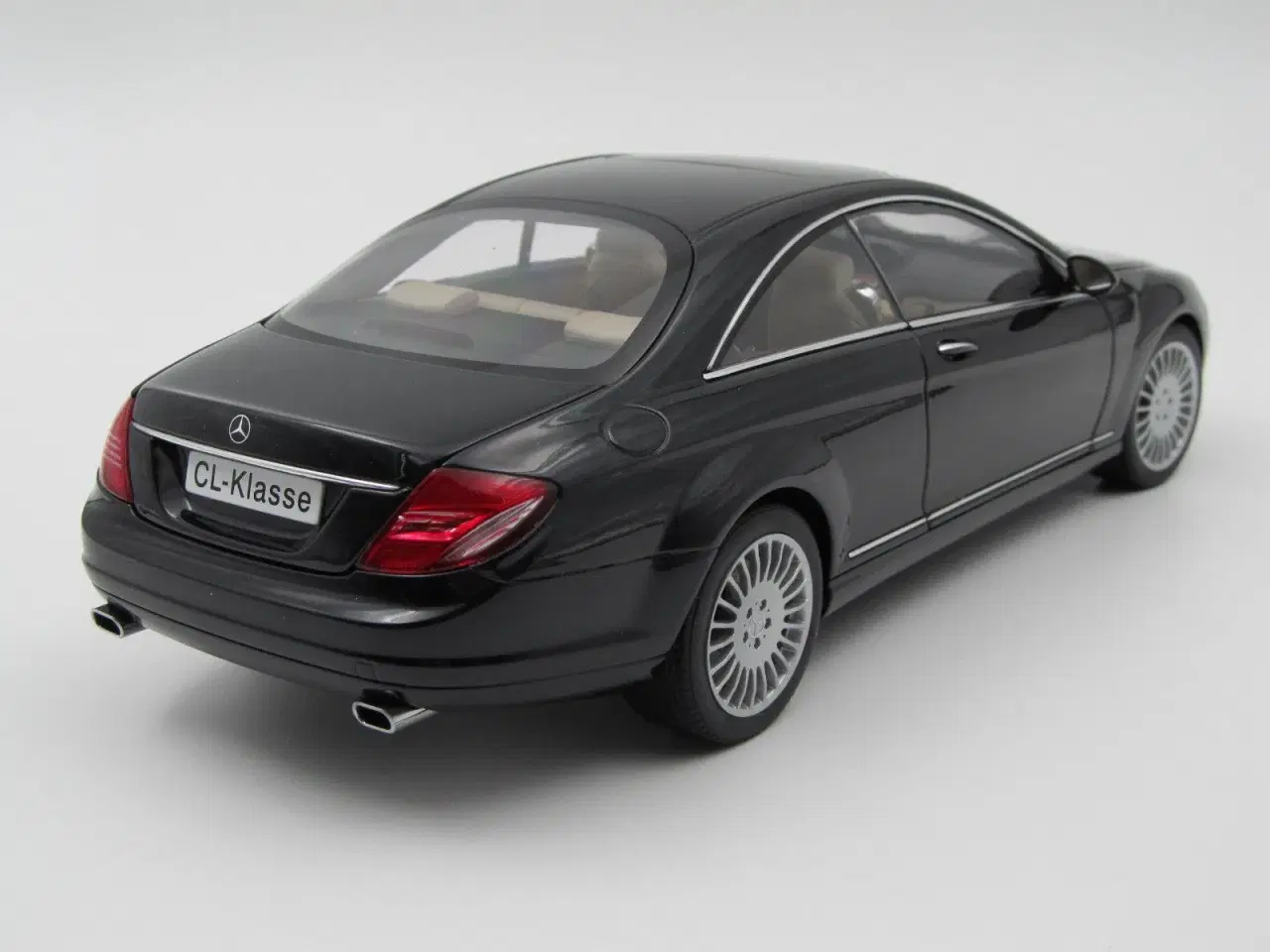 Billede 4 - 2007 Mercedes CL 500 1:18 - AUTOart