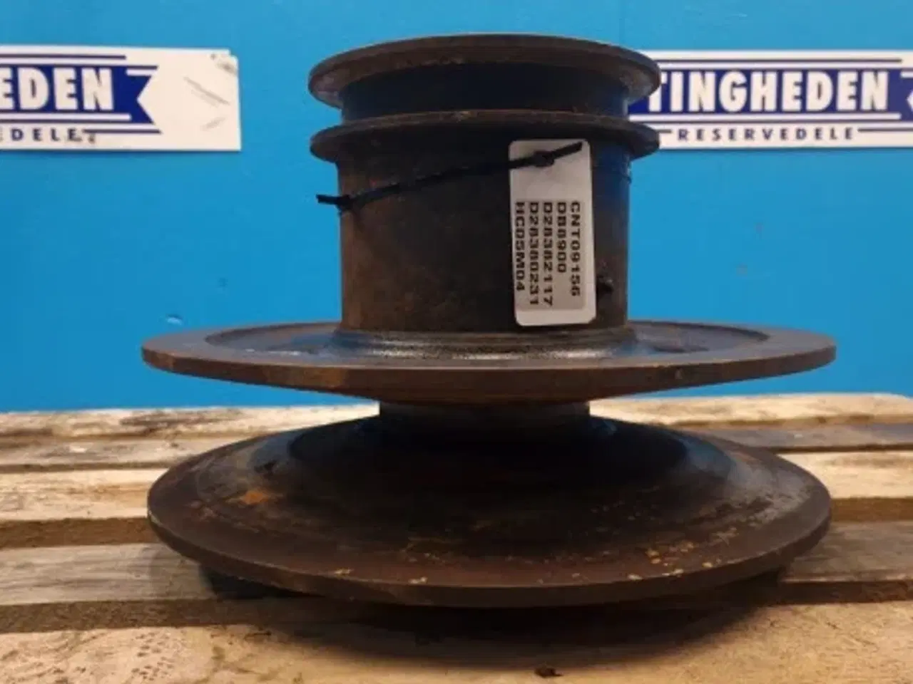 Billede 6 - Dronningborg D8900 Variator 28382117