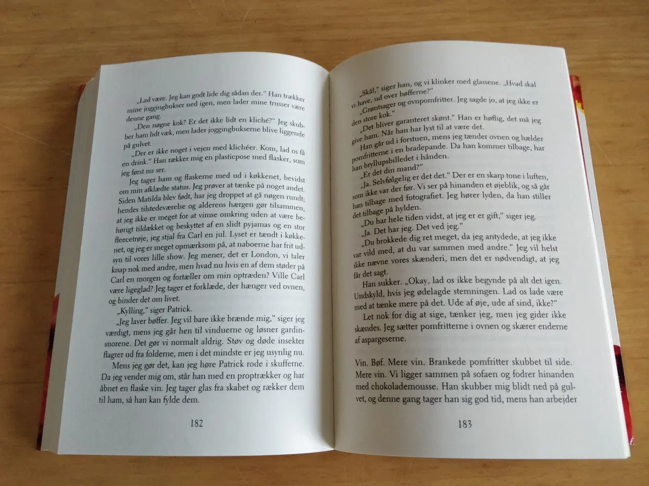 Billede 3 - Bitter frugt, Harriet Tyce