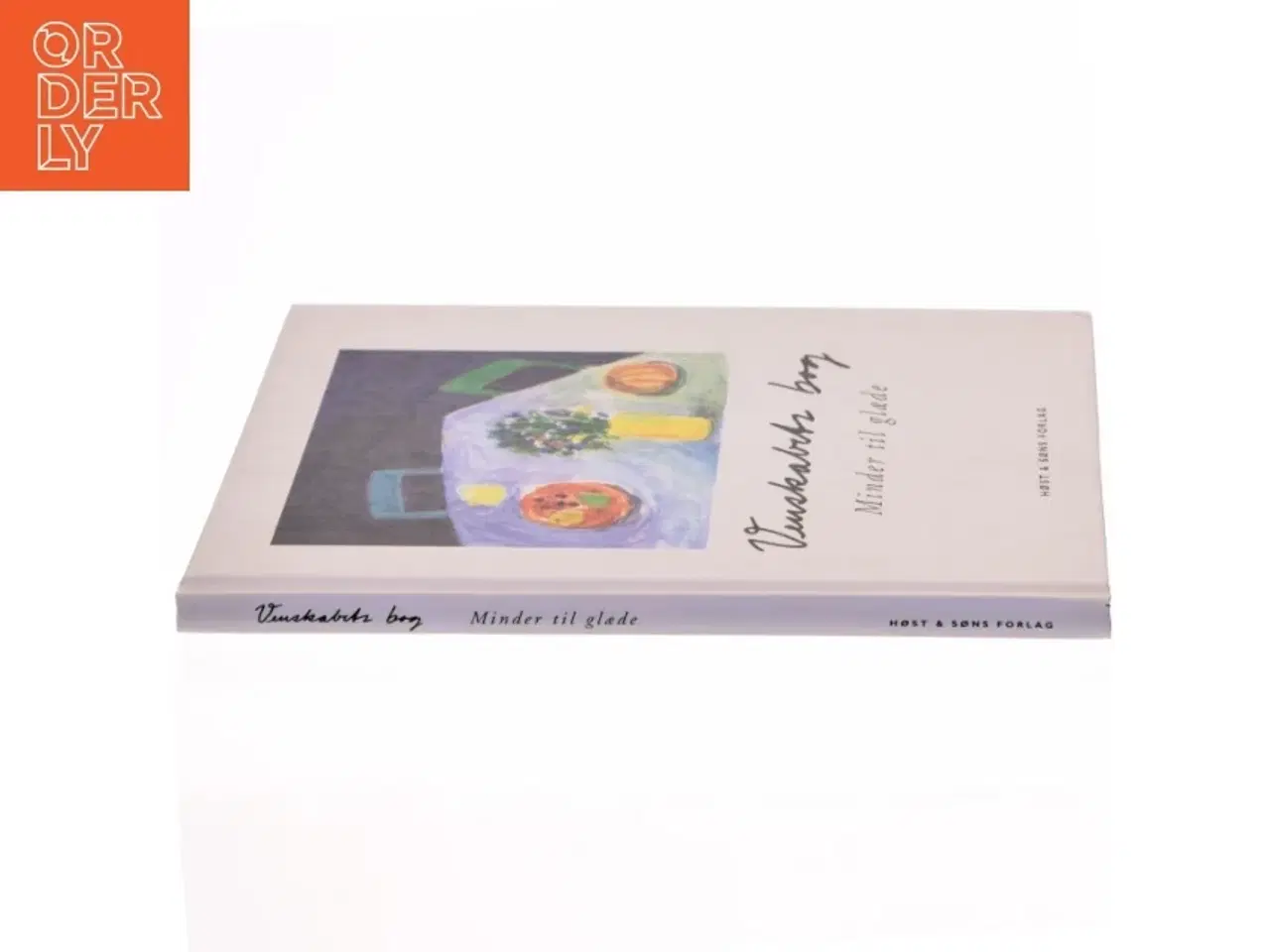 Billede 2 - Venskabs Bog: Minder til glæde